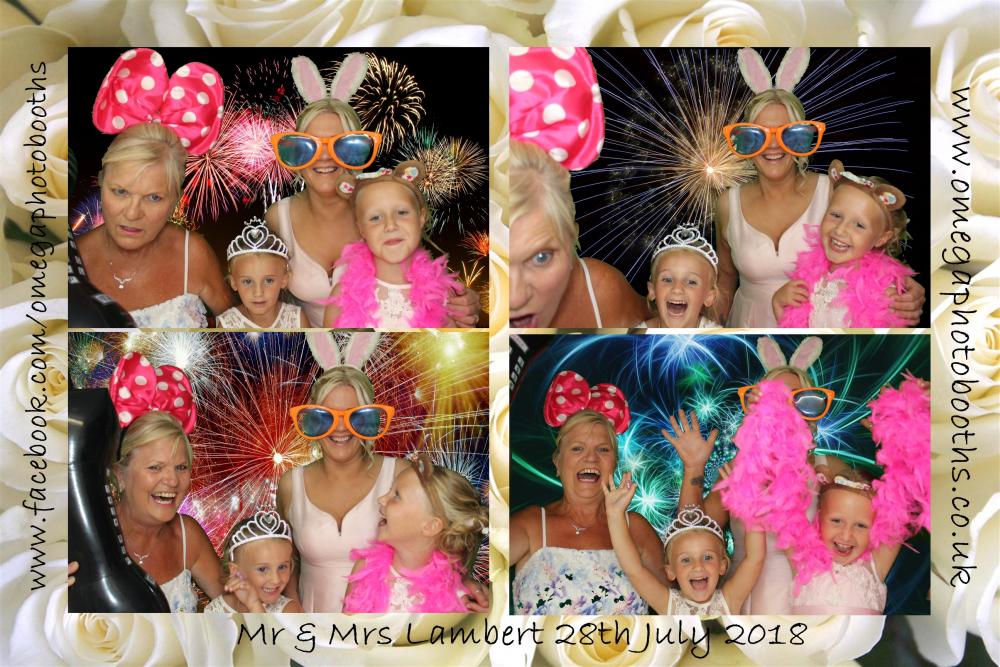 Hannah & Mikes Wedding | View more photos from the event at gallery.omegaphotobooths.co.uk/u/Omega-Photobooths/Hannah-Mikes-Wedding